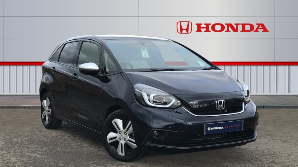 Honda Jazz 1.5 i-MMD Hybrid EX 5dr eCVT Hybrid Hatchback